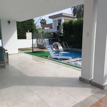 Вилла Camyuva Lueks