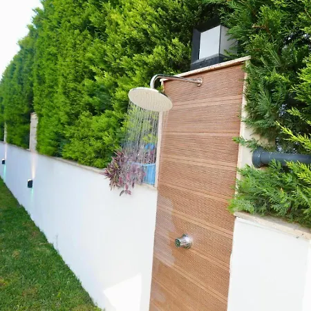 Camyuva Lueks Вилла