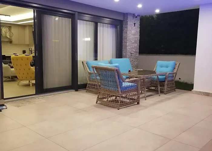 Camyuva Lueks Vila Ağva