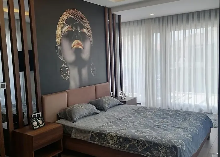 Camyuva Lueks Vila Ağva