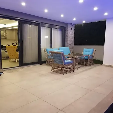 Camyuva Lueks Villa Ağva