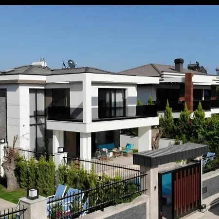 Camyuva Lueks Villa Ağva