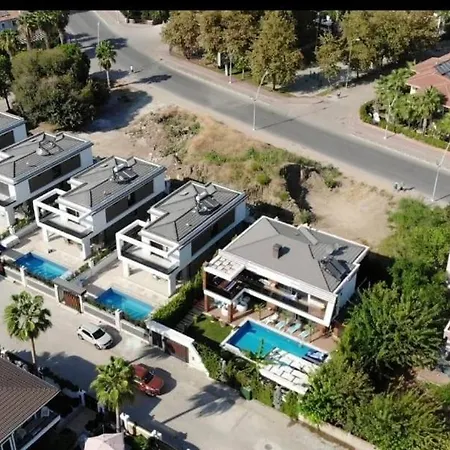 Camyuva Lueks Villa Ağva