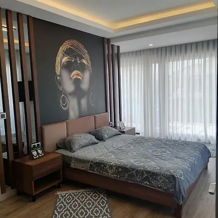 Camyuva Lueks Villa Ağva