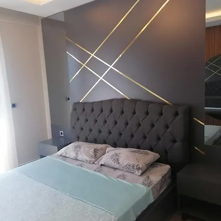 Camyuva Lueks Villa Ağva