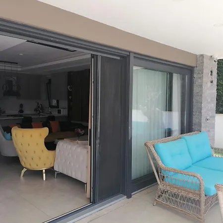 Camyuva Lueks Villa Ağva