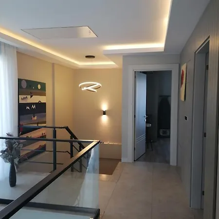 Camyuva Lueks Villa *