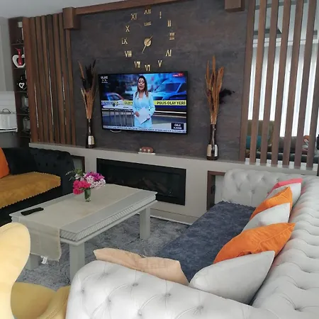 Camyuva Lueks Villa *