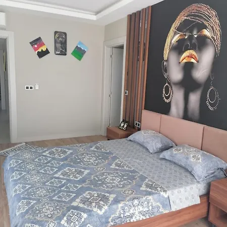 Camyuva Lueks Villa Ağva