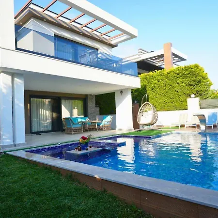 Camyuva Lueks Villa Ağva