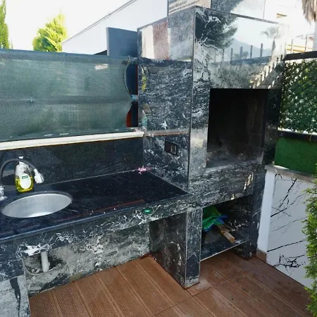 Camyuva Lueks Villa *