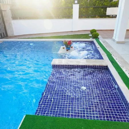 Camyuva Lueks Villa Ağva