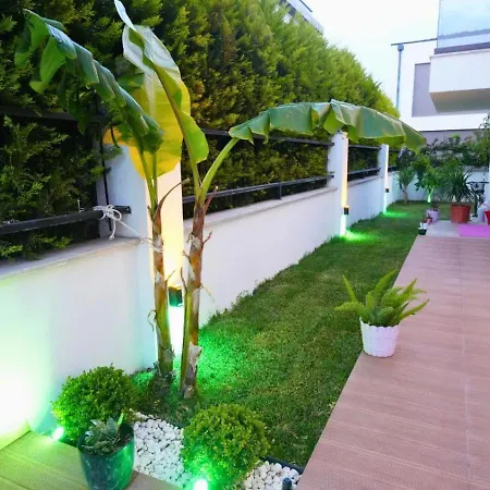 Camyuva Lueks Villa Ağva