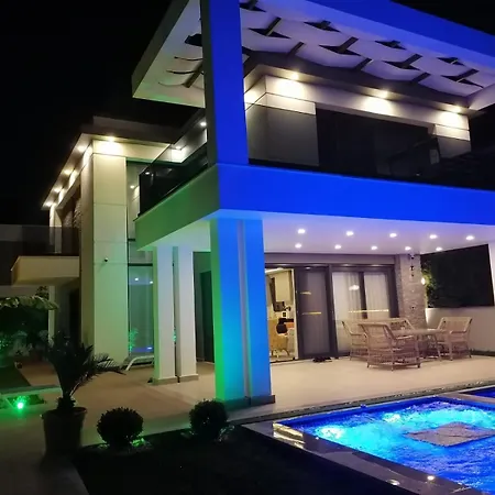 Villa Camyuva Lueks Ağva