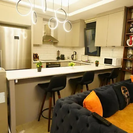 Camyuva Lueks Villa *