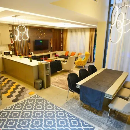 Camyuva Lueks Villa Ağva