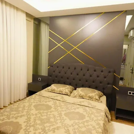 Camyuva Lueks Villa *