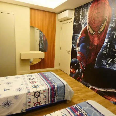 Camyuva Lueks Villa Ağva