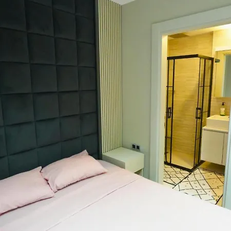 Camyuva Lueks Villa Ağva