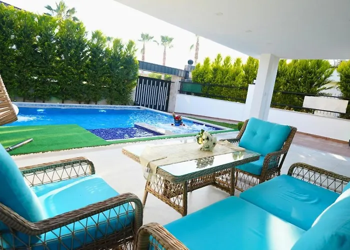 빌라 Camyuva Lueks