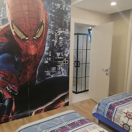 Camyuva Lueks Βίλα Ağva