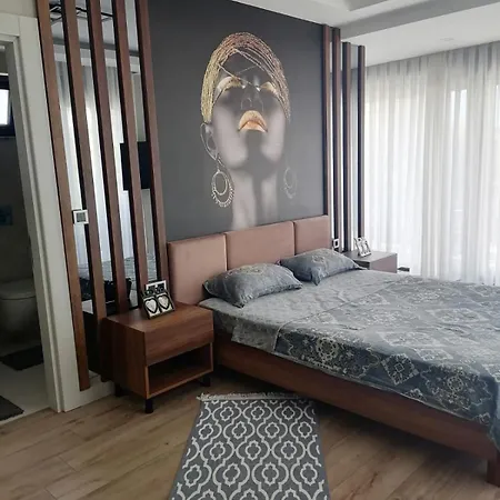 Βίλα Camyuva Lueks Ağva