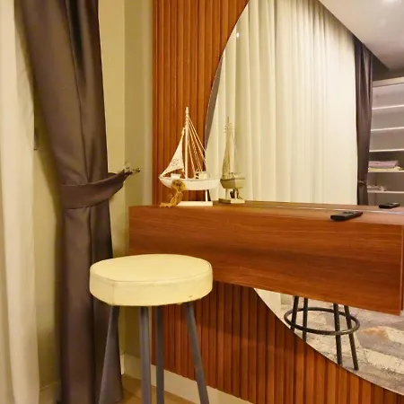 Βίλα Camyuva Lueks